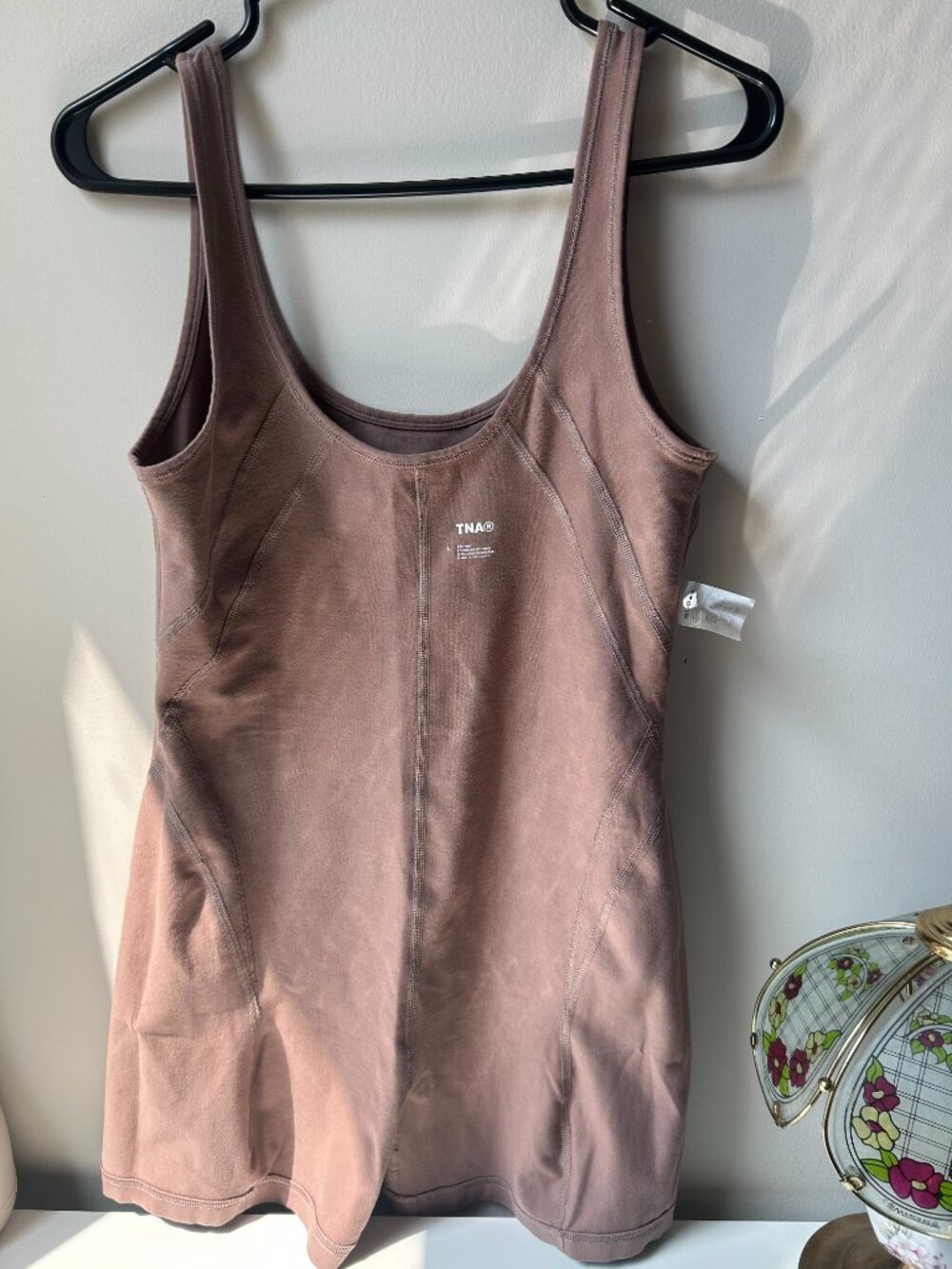 TNA HOLD-IT™ ROCKEFELLER ROMPER - Picture 5 of 14